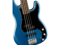 Fender Squier Affinity Series Precision Bass PJ Laurel Fingerboard Lake Placid Blue